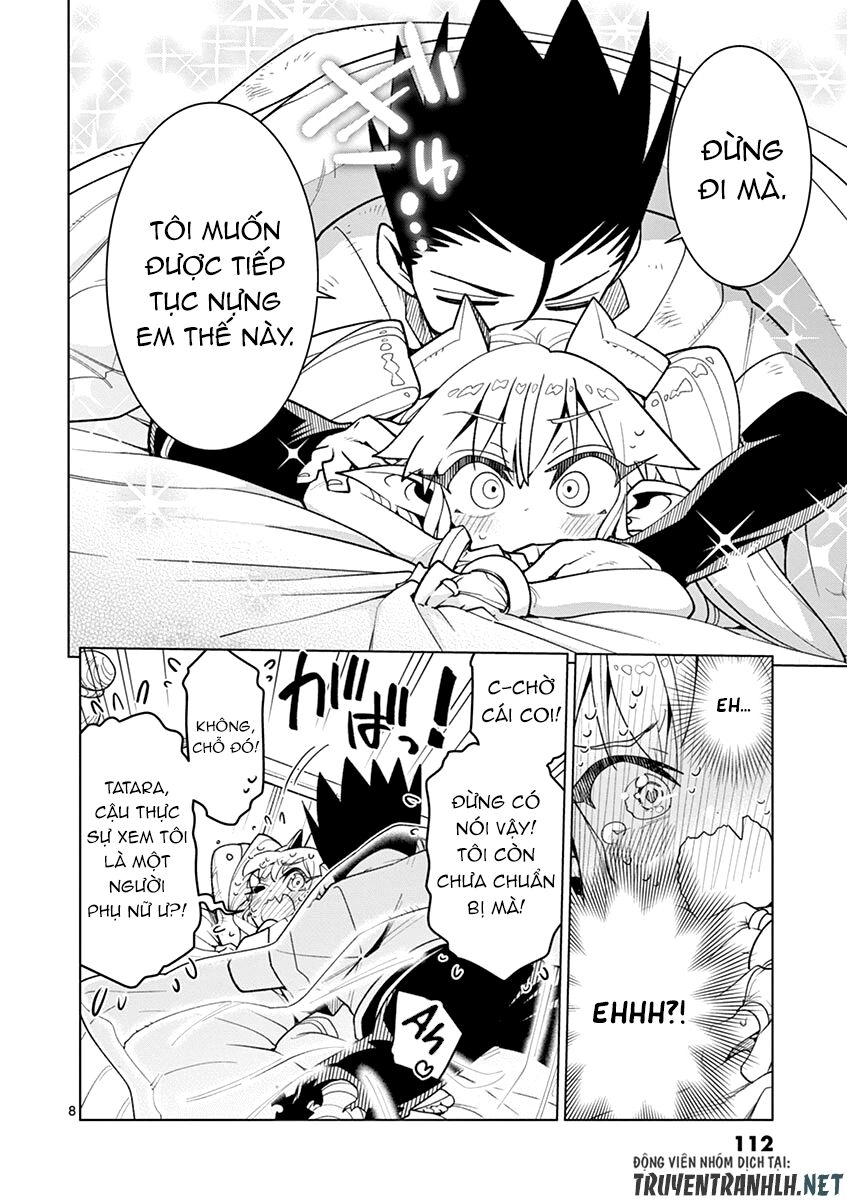 Nukenai Seiken-Chan Chapter 9 - 9