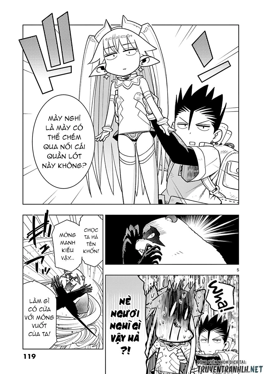 Nukenai Seiken-Chan Chapter 10 - 6