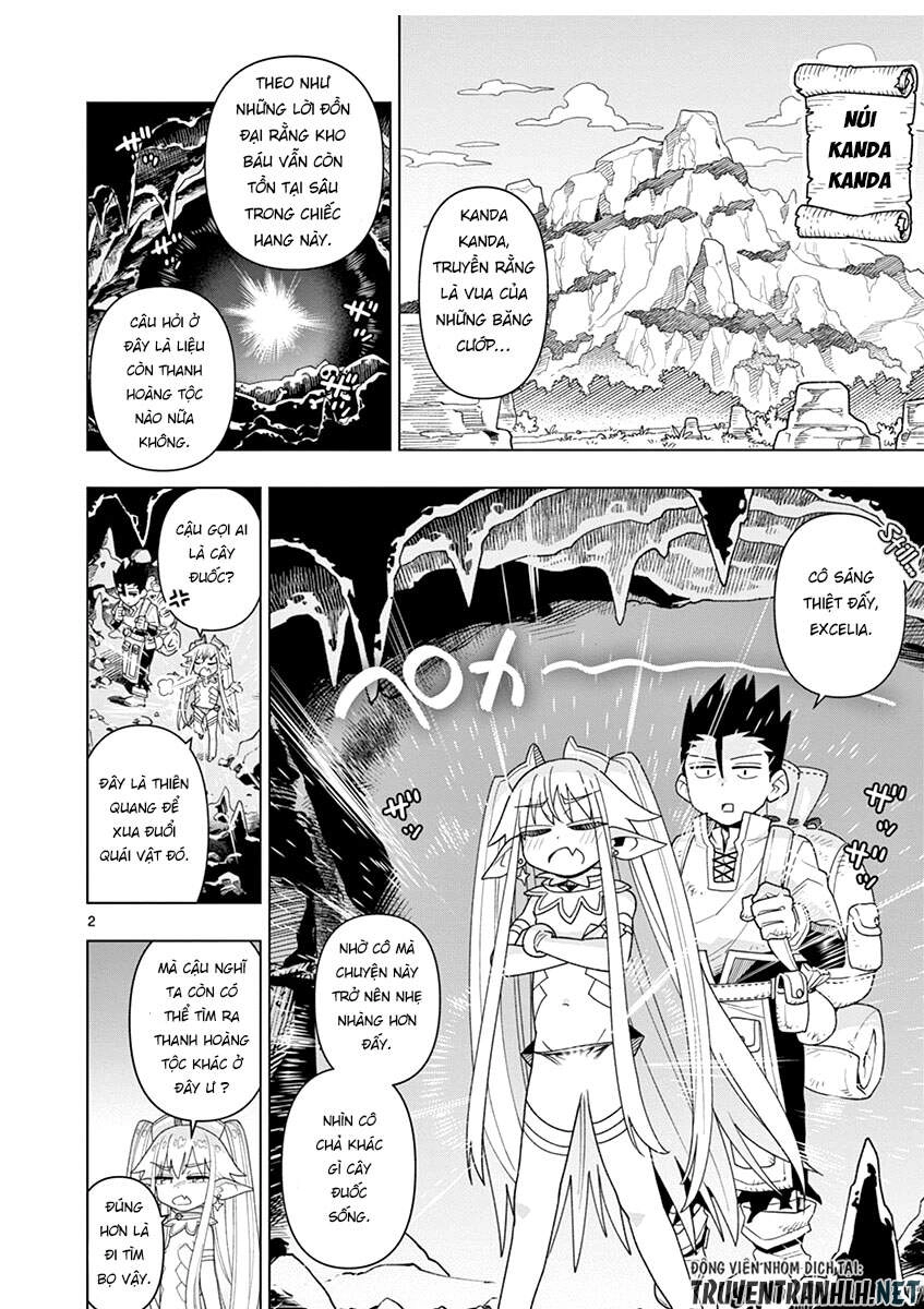 Nukenai Seiken-Chan Chapter 12 - 5