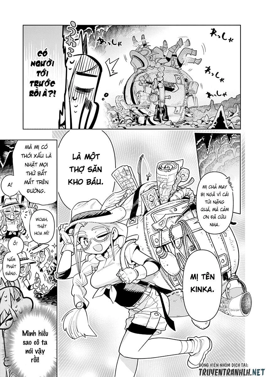 Nukenai Seiken-Chan Chapter 12 - 6