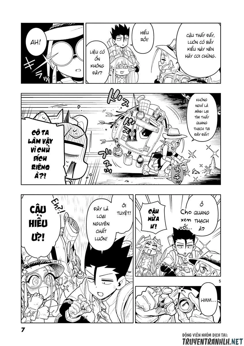 Nukenai Seiken-Chan Chapter 12 - 8