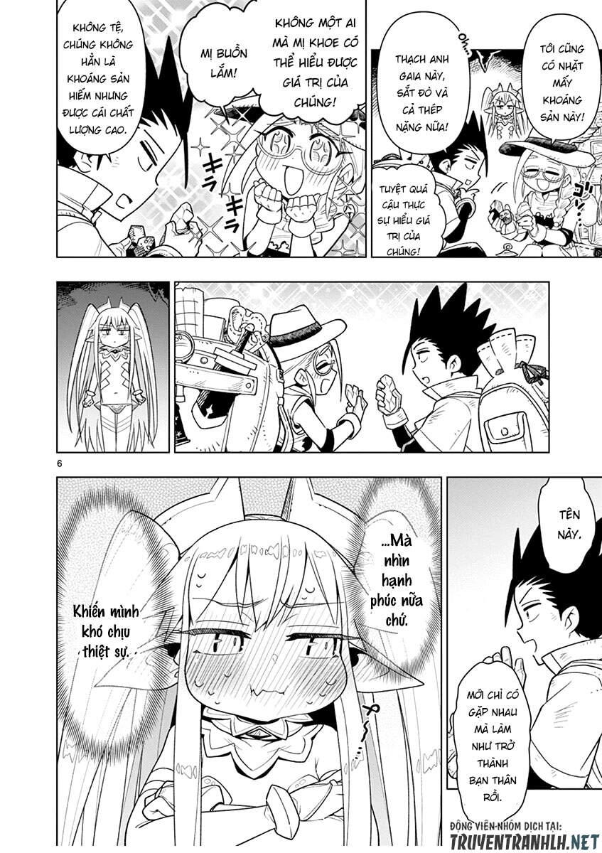 Nukenai Seiken-Chan Chapter 12 - 9