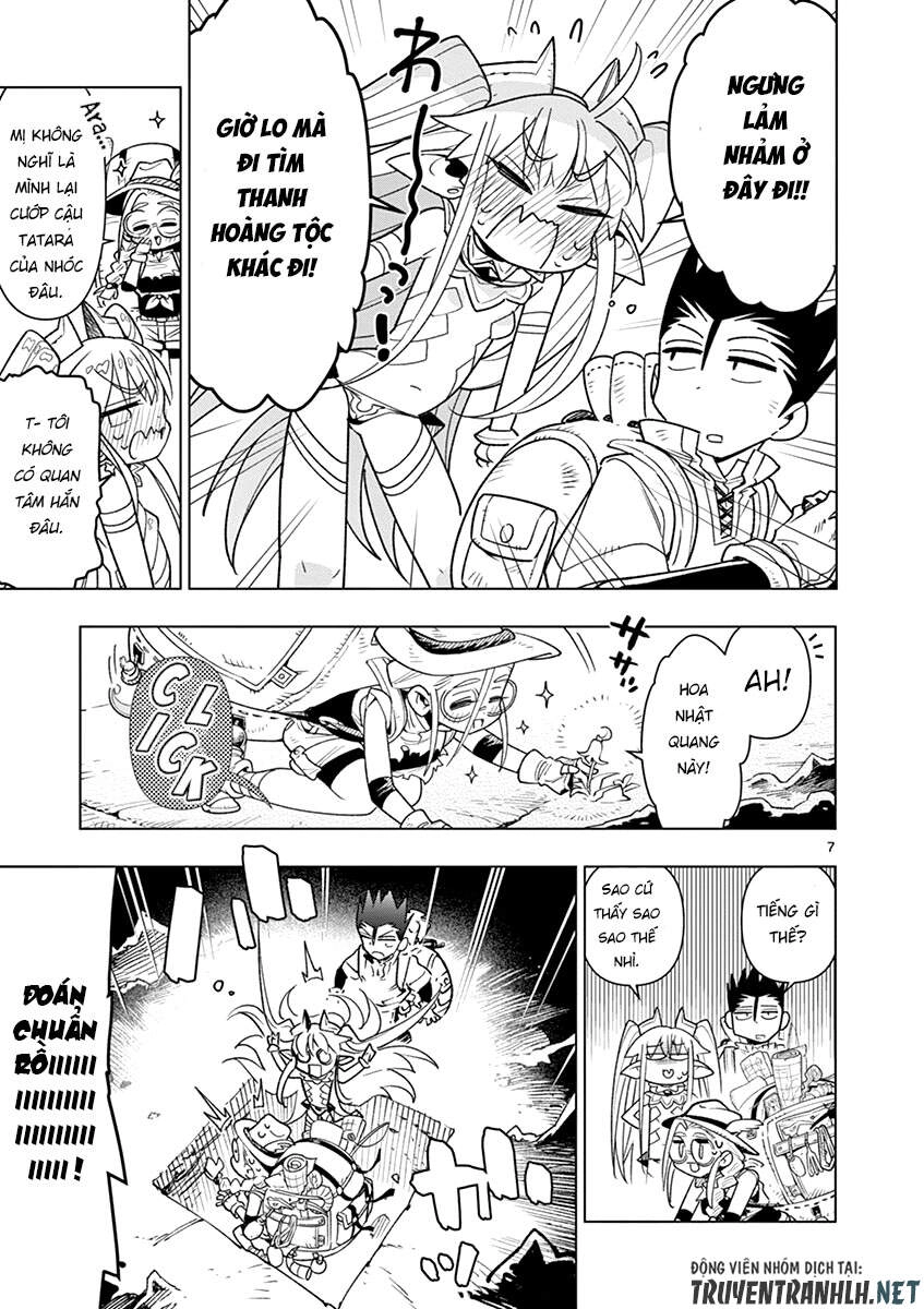 Nukenai Seiken-Chan Chapter 12 - 10