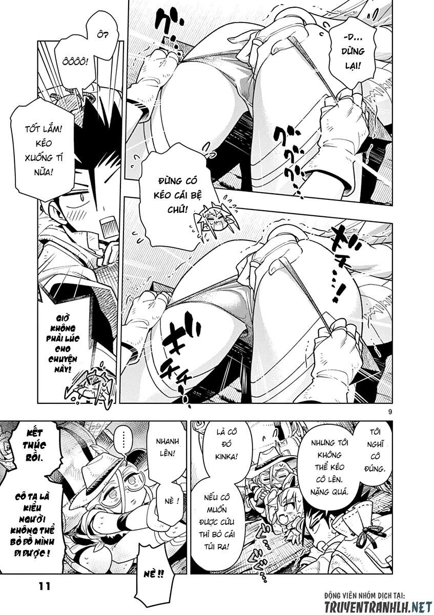 Nukenai Seiken-Chan Chapter 12 - 12