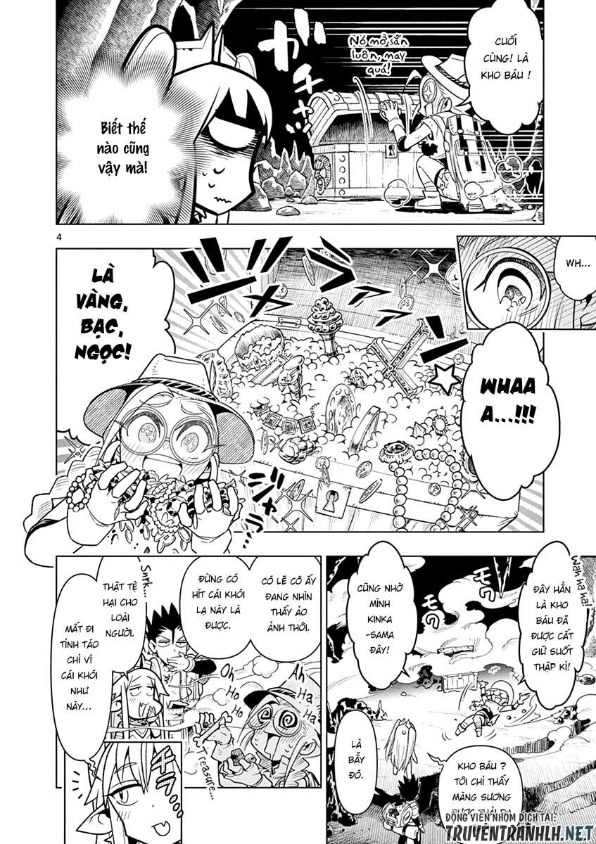 Nukenai Seiken-Chan Chapter 13 - 4