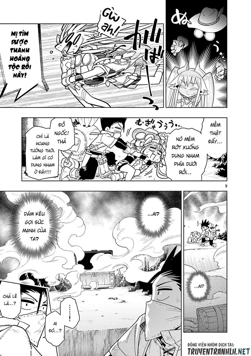 Nukenai Seiken-Chan Chapter 13 - 9