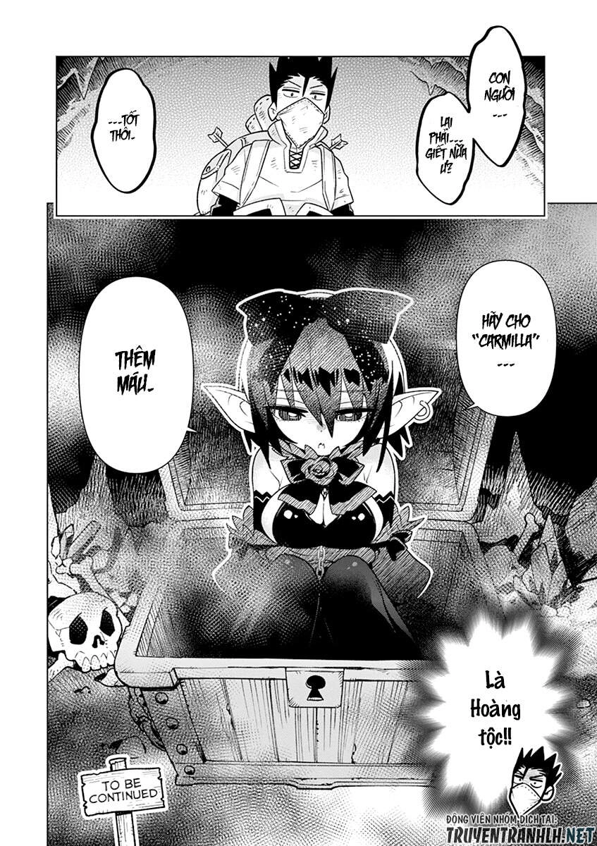 Nukenai Seiken-Chan Chapter 13 - 10