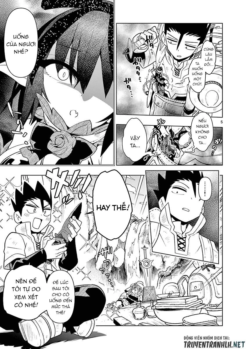 Nukenai Seiken-Chan Chapter 14 - 6