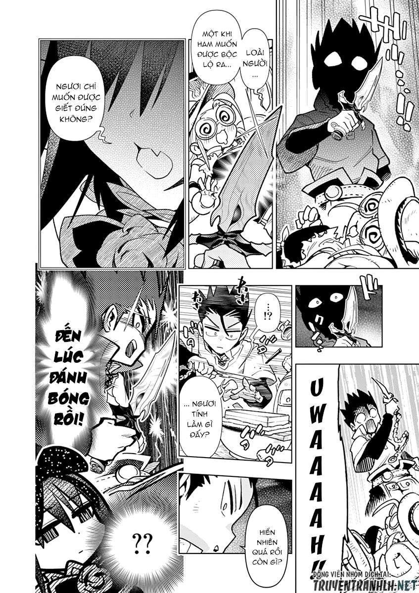 Nukenai Seiken-Chan Chapter 14 - 9