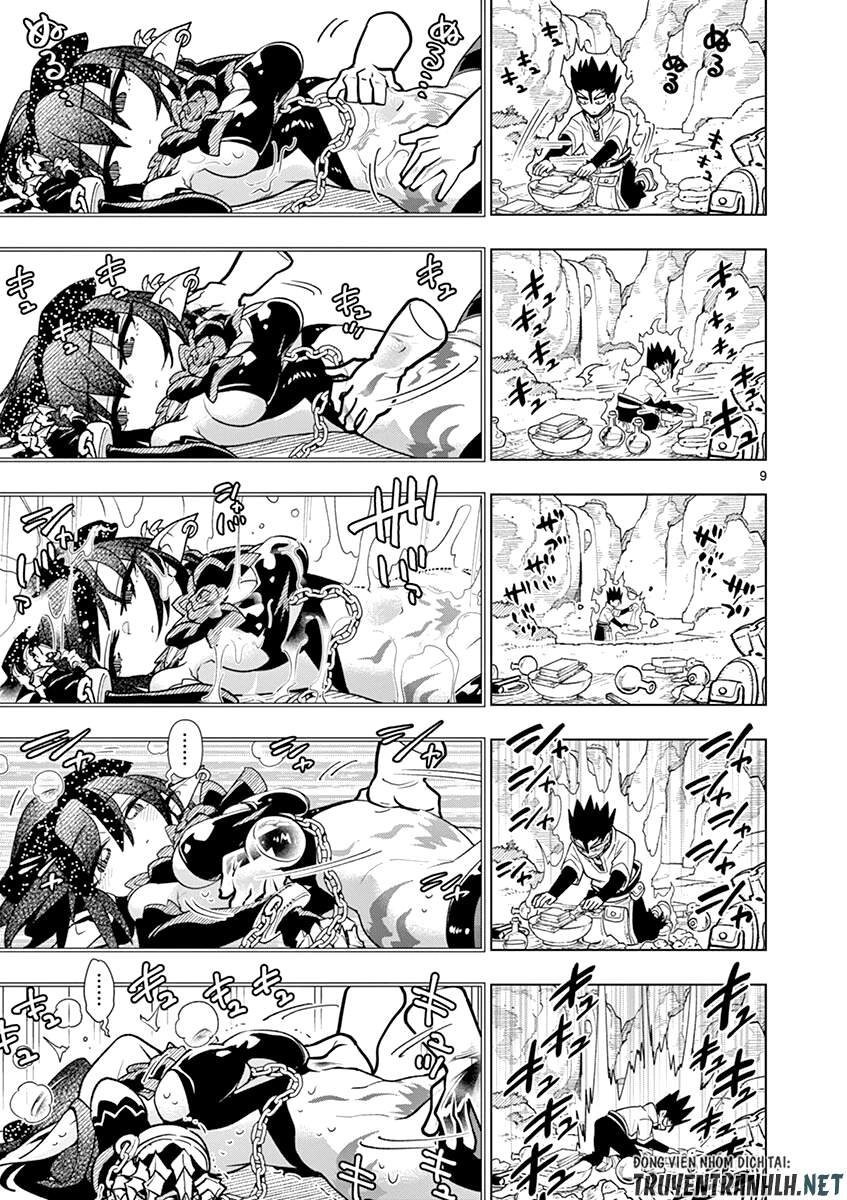 Nukenai Seiken-Chan Chapter 14 - 10