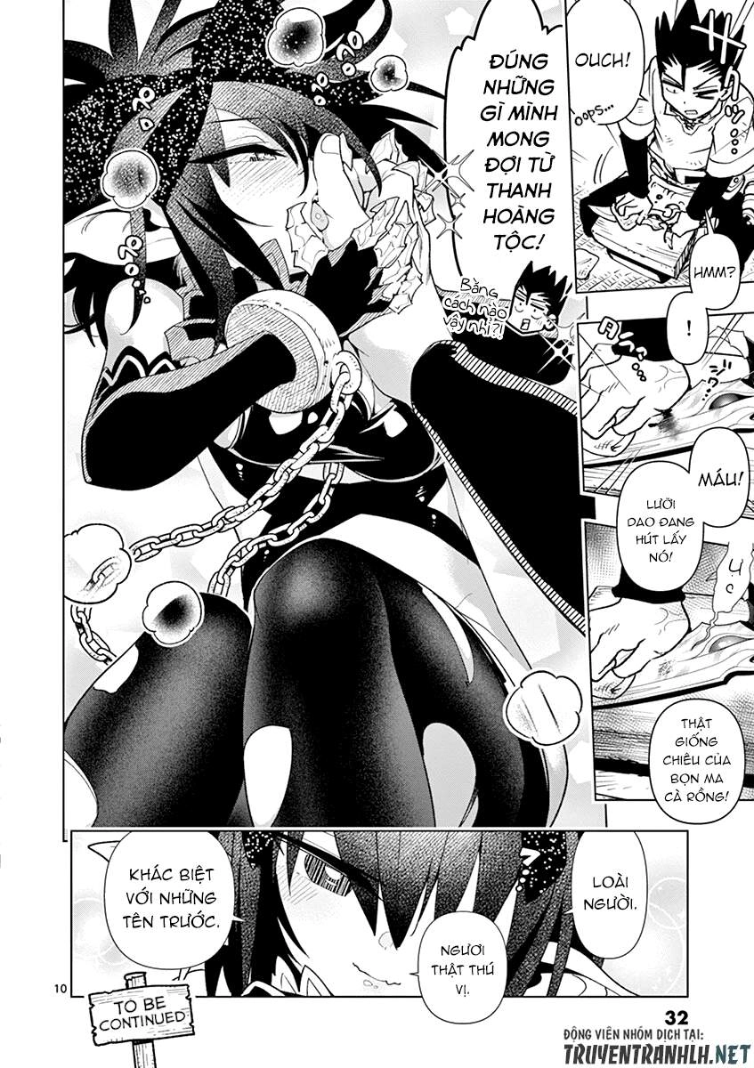 Nukenai Seiken-Chan Chapter 14 - 11