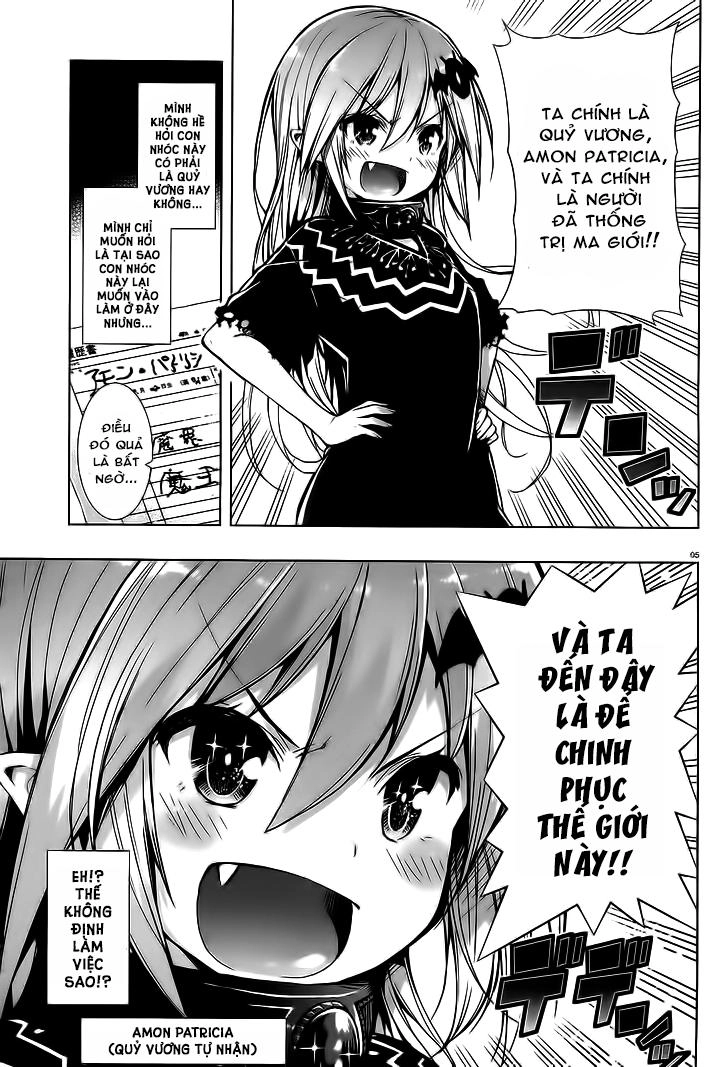 Floor Ni Maou Ga Imasu Chapter 1 - 5