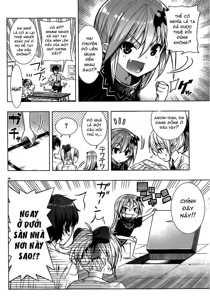 Floor Ni Maou Ga Imasu Chapter 1 - 8