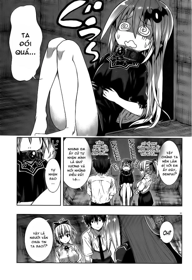 Floor Ni Maou Ga Imasu Chapter 1 - 11
