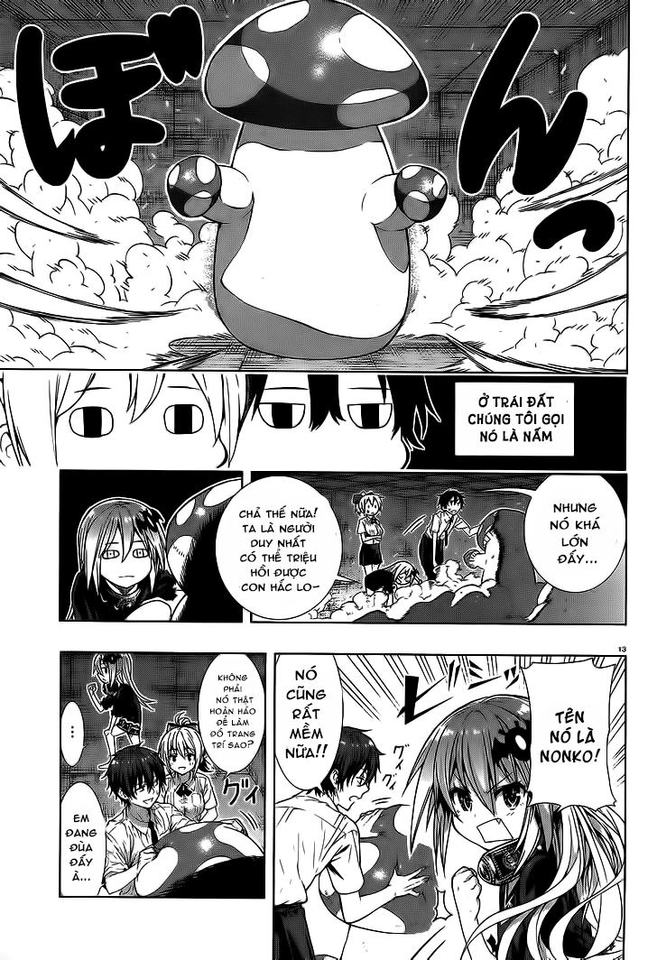 Floor Ni Maou Ga Imasu Chapter 1 - 13