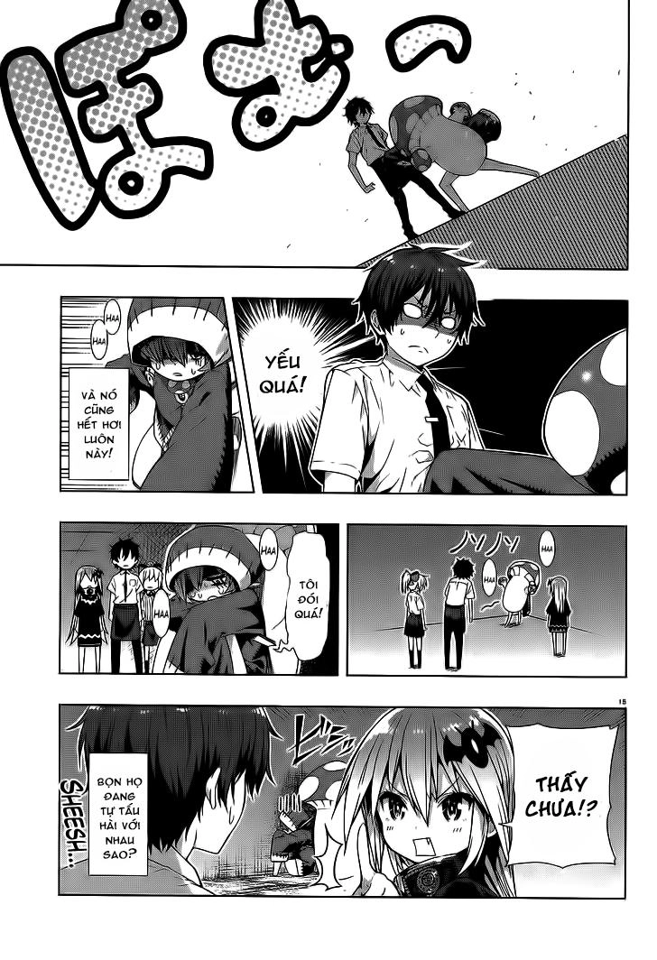 Floor Ni Maou Ga Imasu Chapter 1 - 15