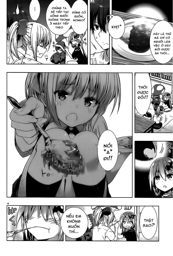 Floor Ni Maou Ga Imasu Chapter 1 - 18