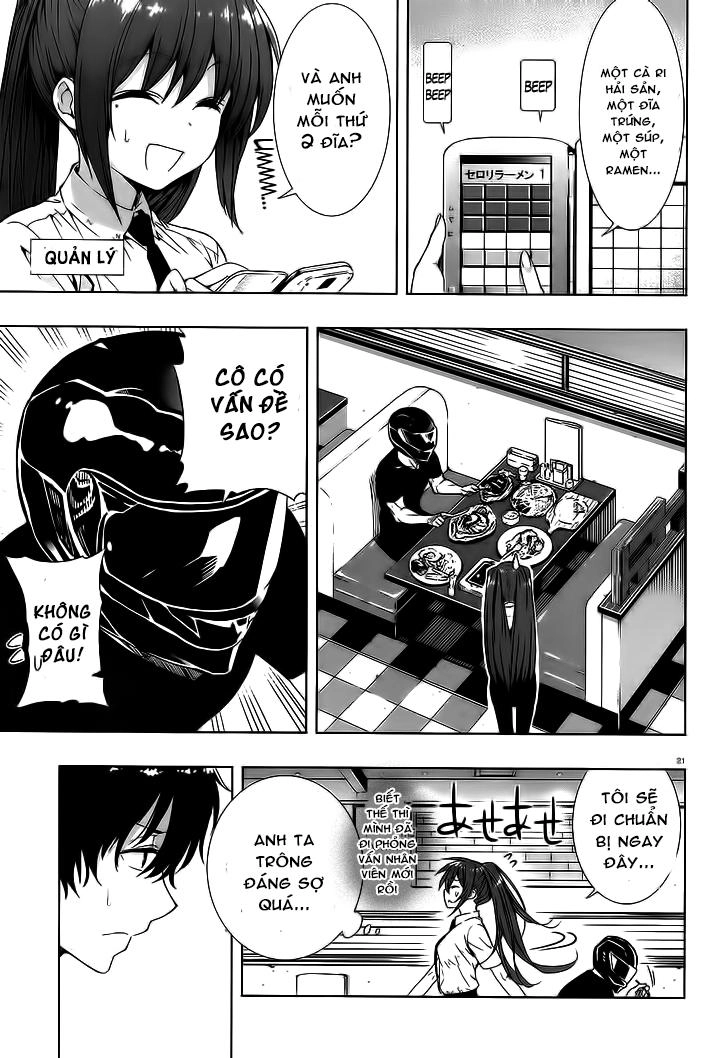 Floor Ni Maou Ga Imasu Chapter 1 - 21