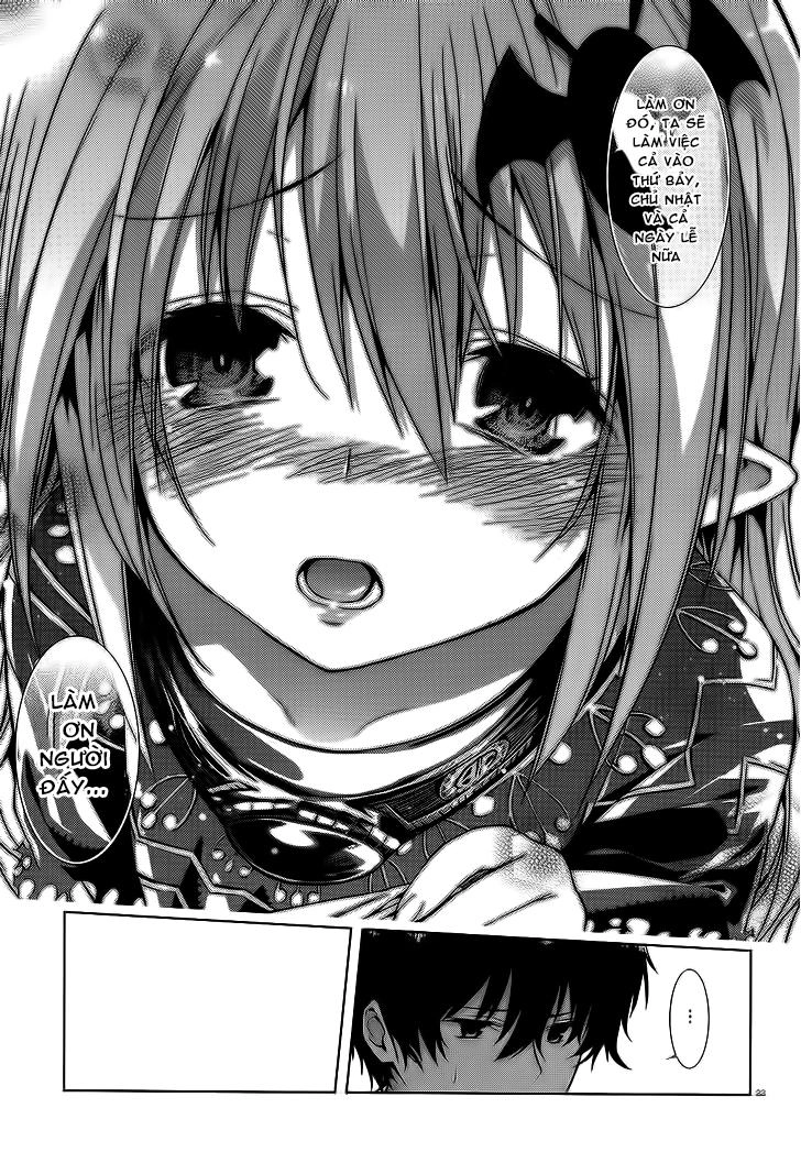 Floor Ni Maou Ga Imasu Chapter 1 - 23