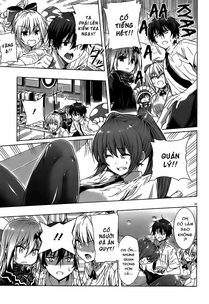 Floor Ni Maou Ga Imasu Chapter 1 - 25