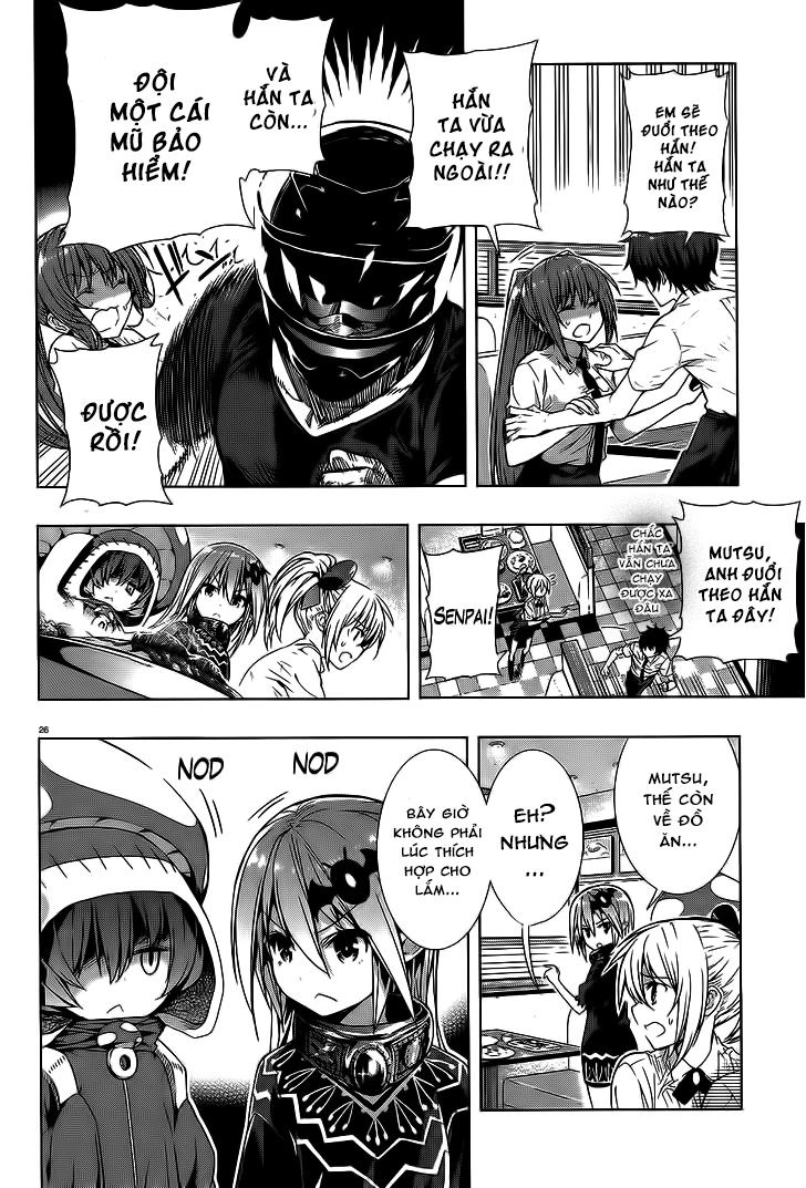 Floor Ni Maou Ga Imasu Chapter 1 - 26