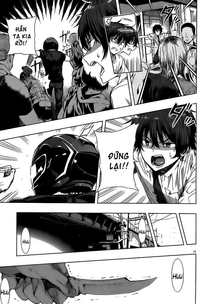 Floor Ni Maou Ga Imasu Chapter 1 - 27