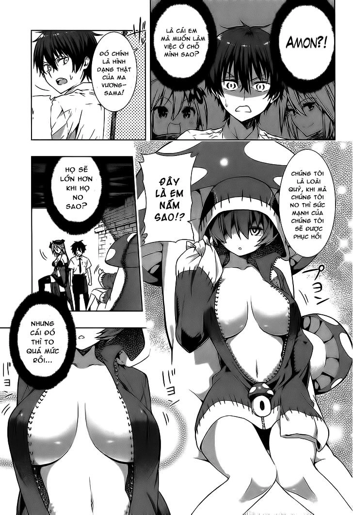 Floor Ni Maou Ga Imasu Chapter 1 - 33