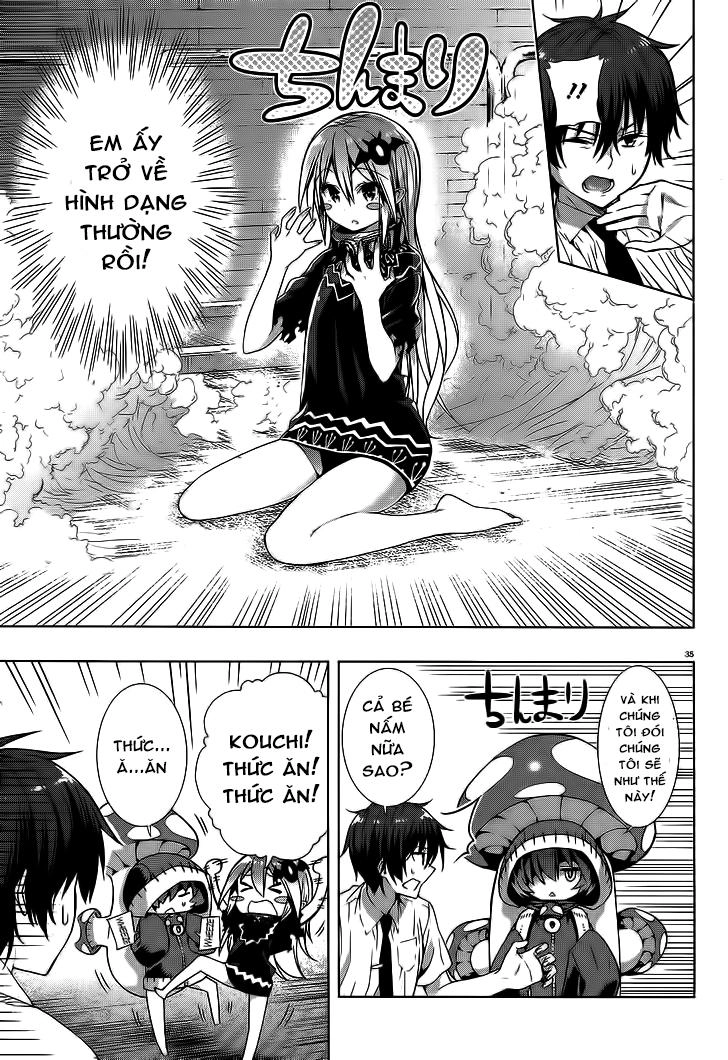 Floor Ni Maou Ga Imasu Chapter 1 - 34