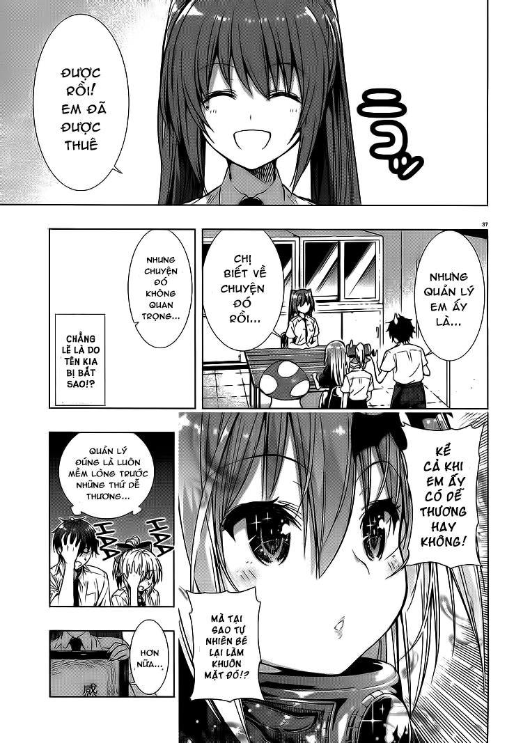Floor Ni Maou Ga Imasu Chapter 1 - 36