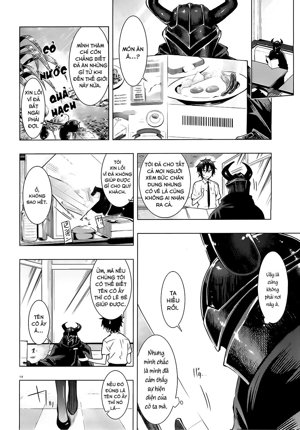 Floor Ni Maou Ga Imasu Chapter 2 - 15