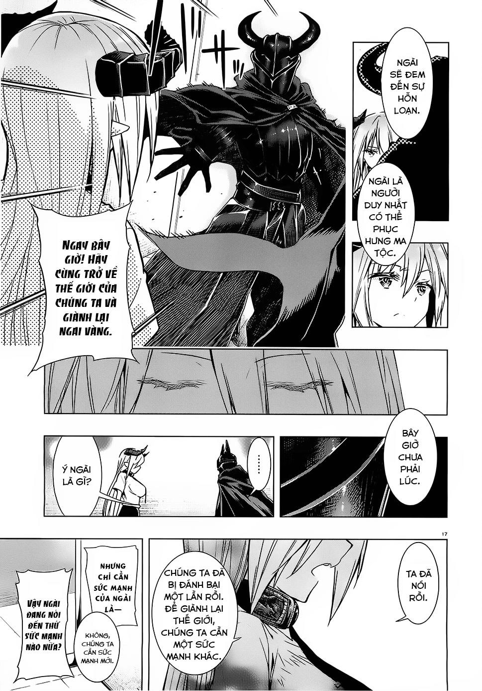 Floor Ni Maou Ga Imasu Chapter 2 - 18