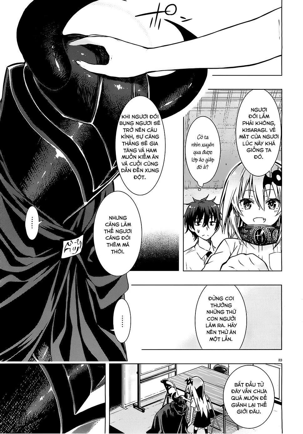 Floor Ni Maou Ga Imasu Chapter 2 - 24