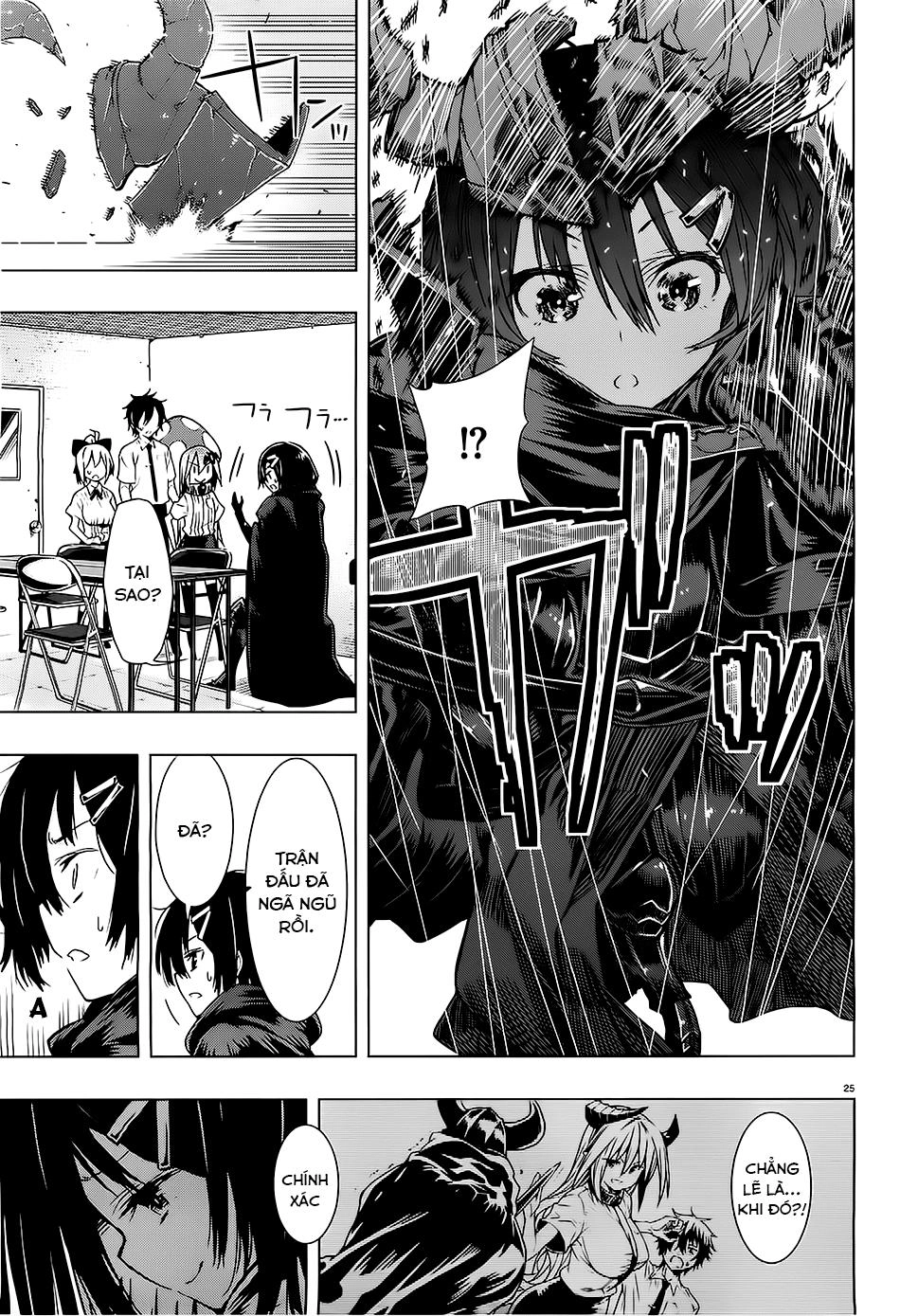 Floor Ni Maou Ga Imasu Chapter 2 - 26