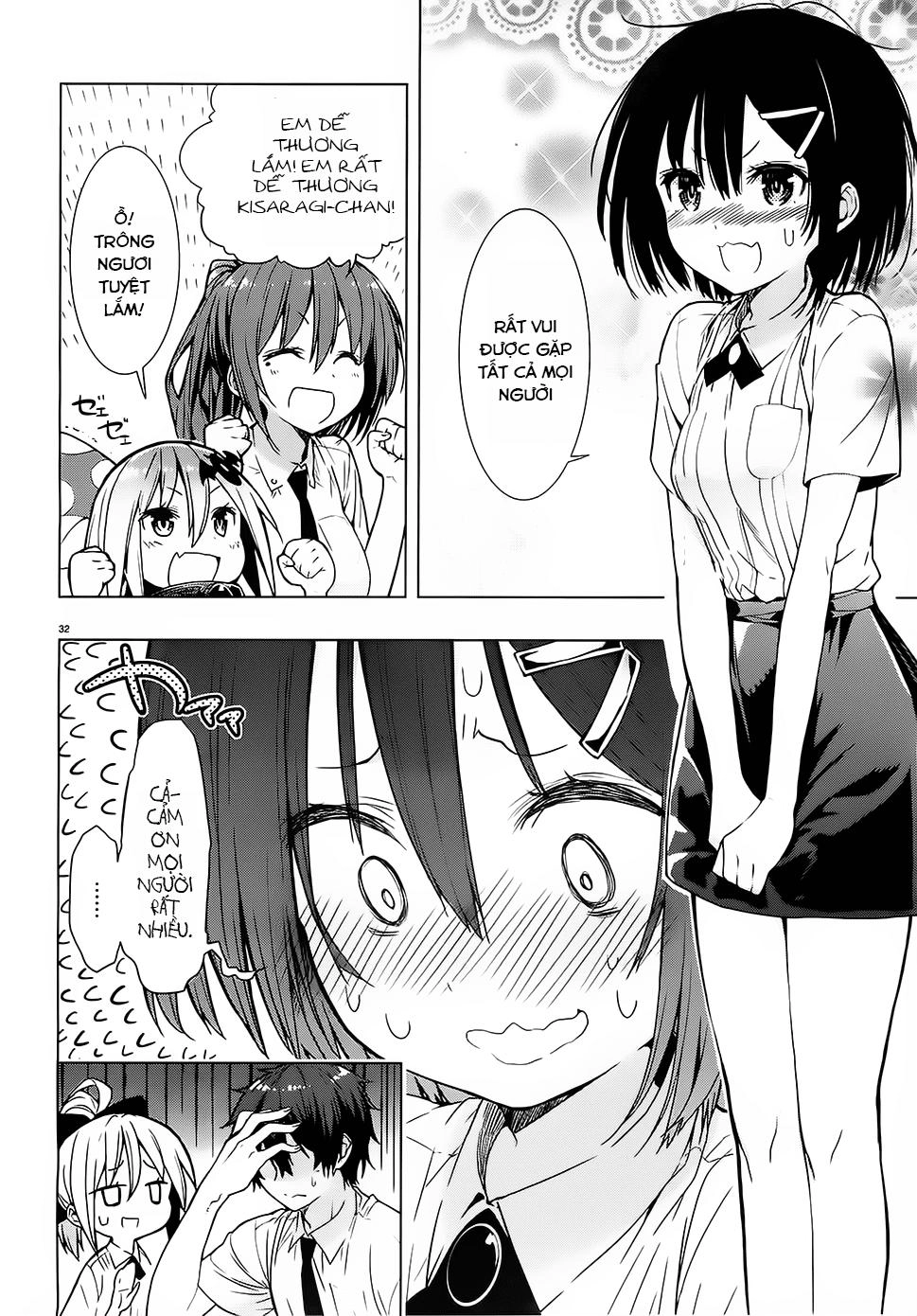 Floor Ni Maou Ga Imasu Chapter 2 - 33