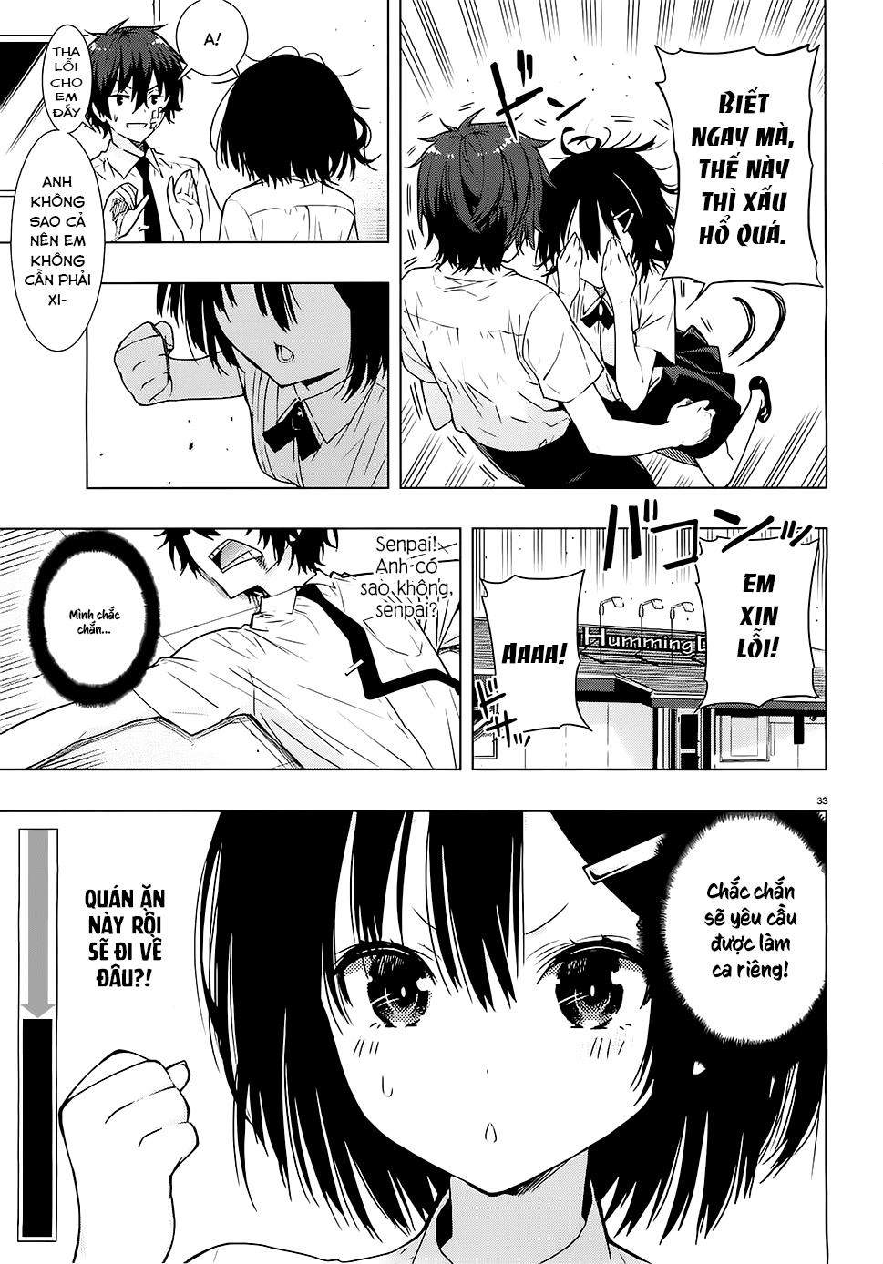 Floor Ni Maou Ga Imasu Chapter 2 - 34