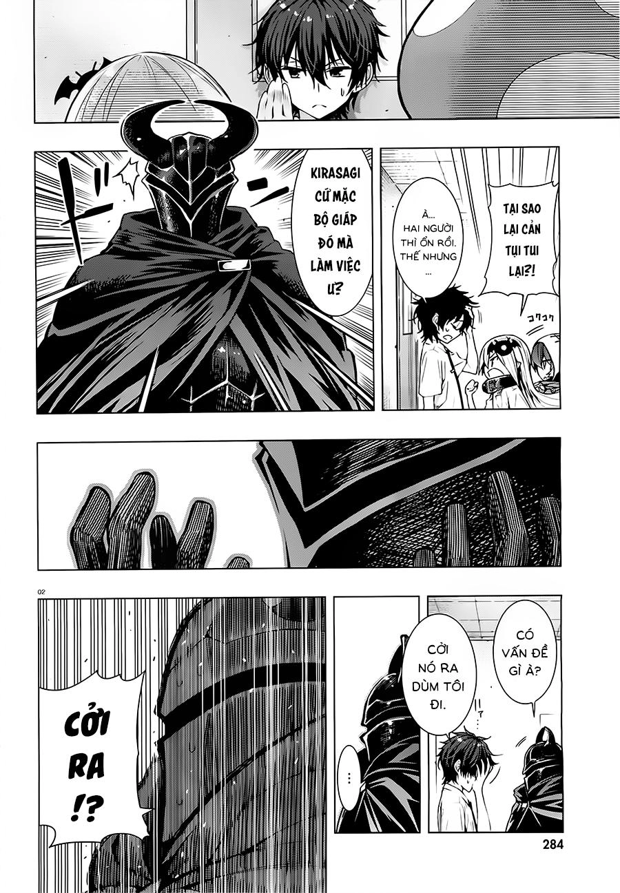 Floor Ni Maou Ga Imasu Chapter 3 - 4