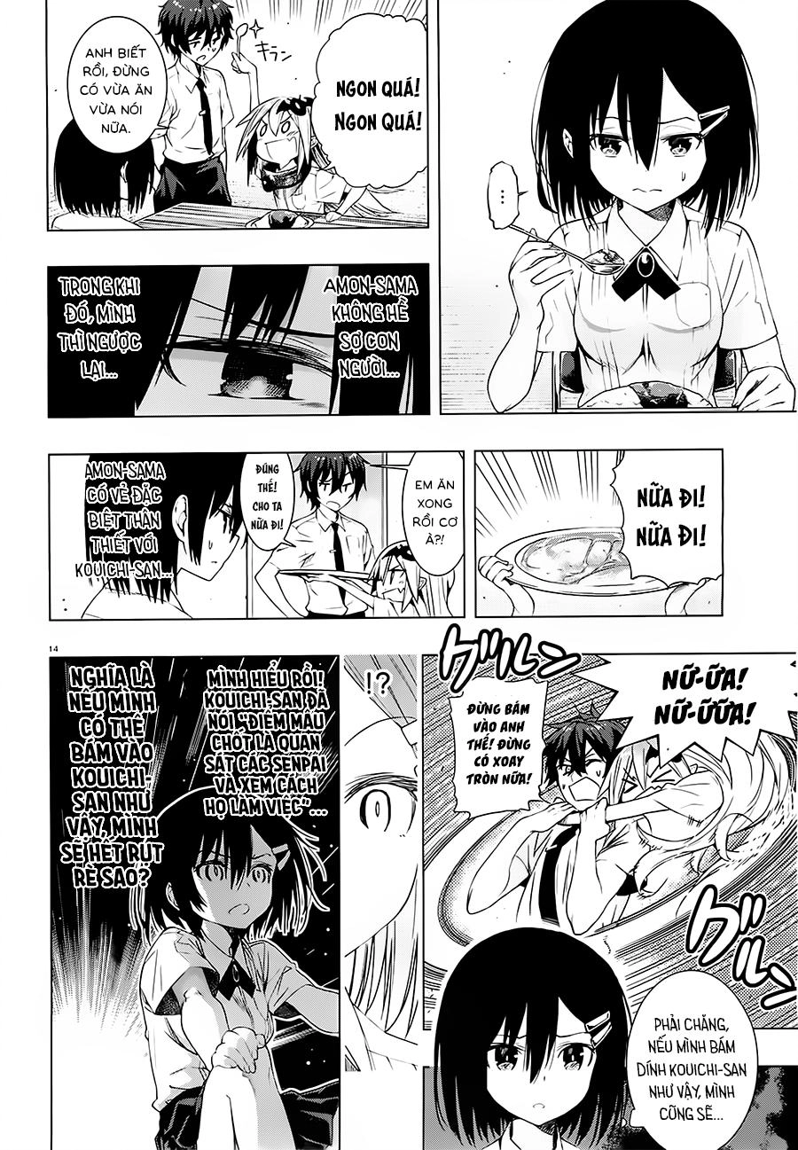 Floor Ni Maou Ga Imasu Chapter 3 - 16