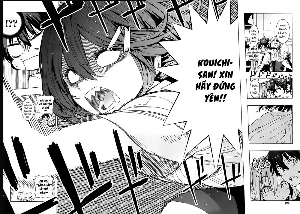 Floor Ni Maou Ga Imasu Chapter 3 - 18