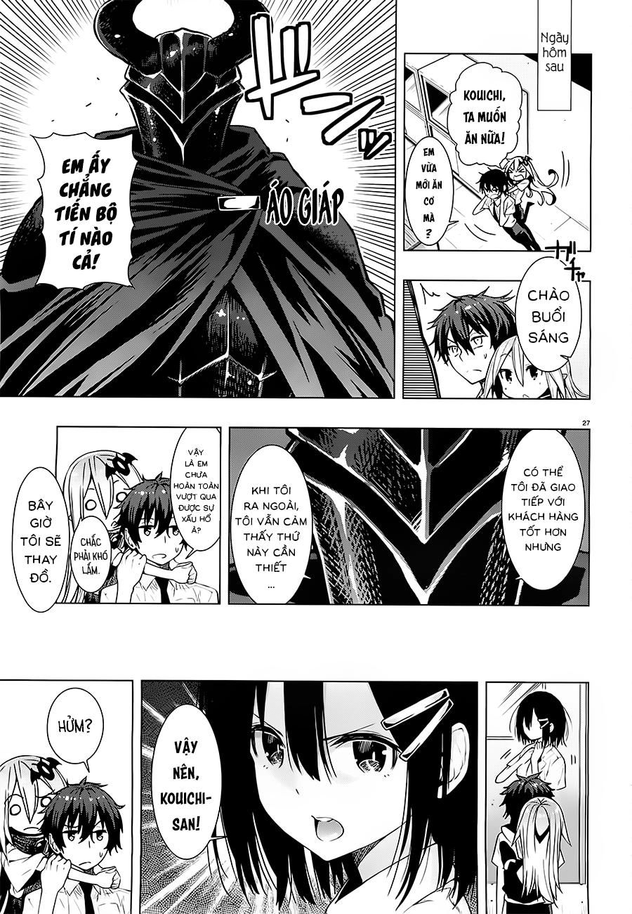 Floor Ni Maou Ga Imasu Chapter 3 - 27