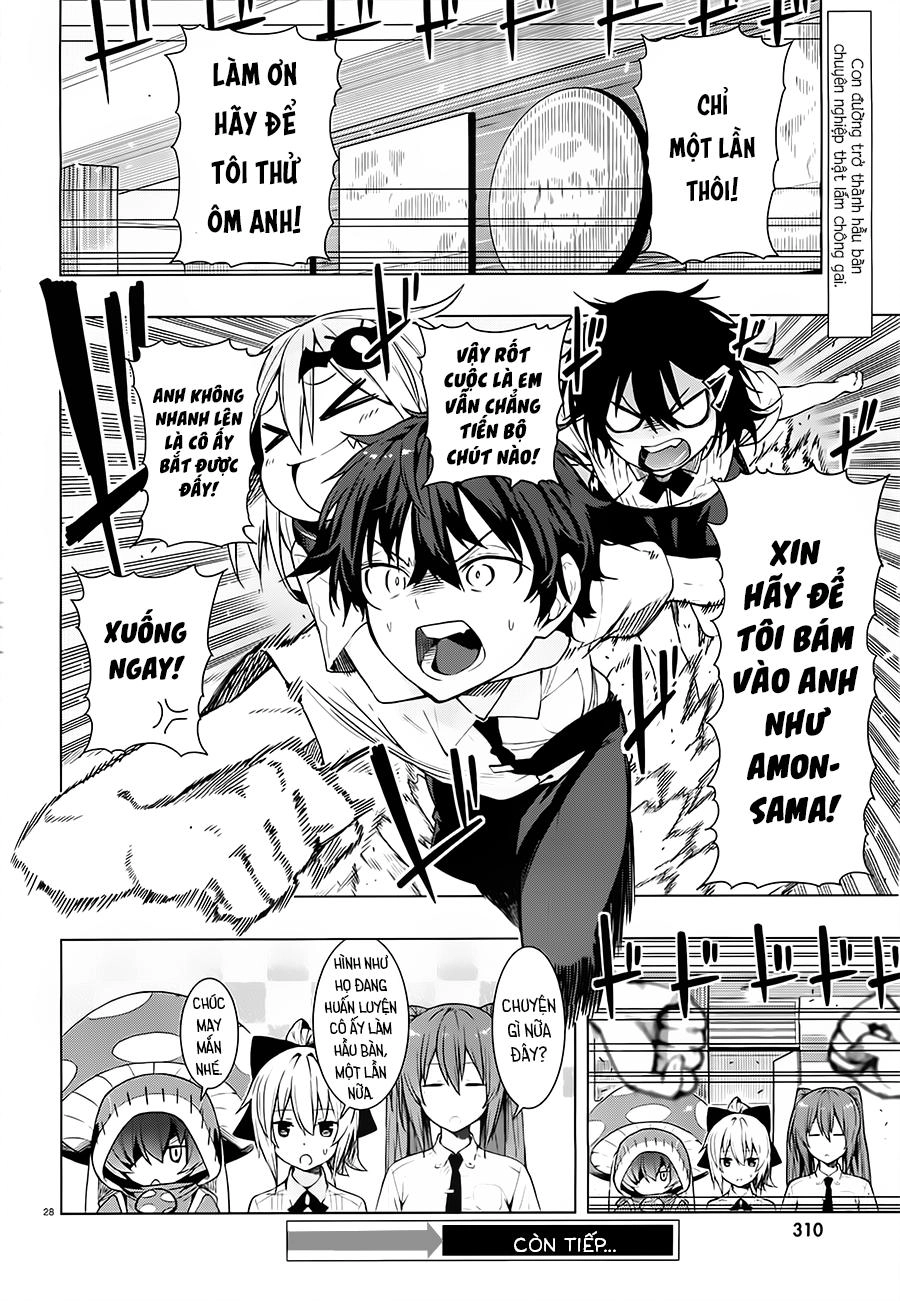 Floor Ni Maou Ga Imasu Chapter 3 - 28