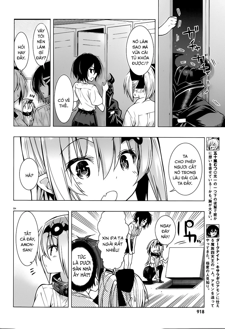 Floor Ni Maou Ga Imasu Chapter 4 - 5