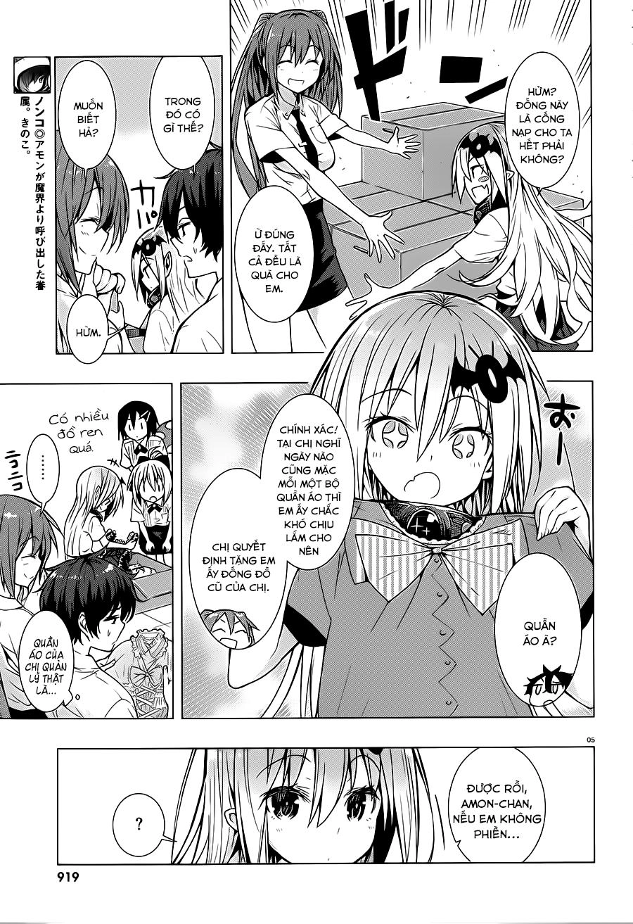Floor Ni Maou Ga Imasu Chapter 4 - 6