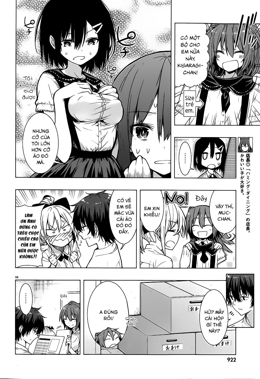 Floor Ni Maou Ga Imasu Chapter 4 - 9