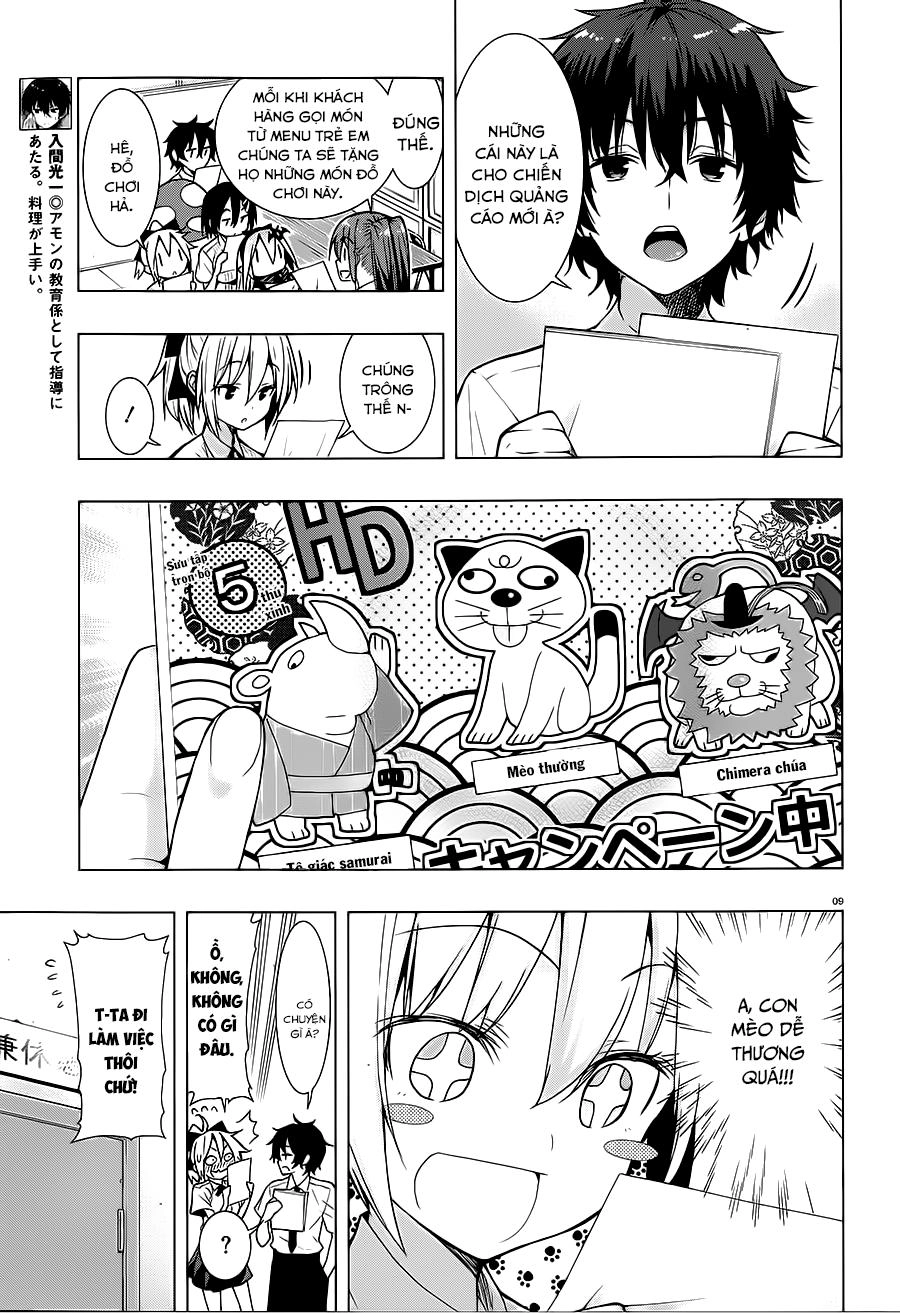 Floor Ni Maou Ga Imasu Chapter 4 - 10