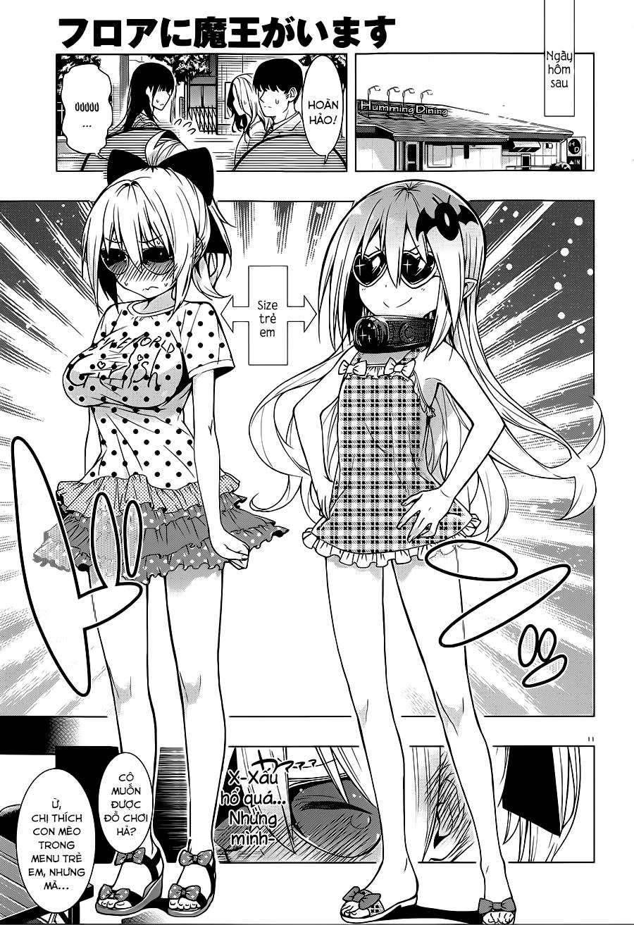 Floor Ni Maou Ga Imasu Chapter 4 - 12