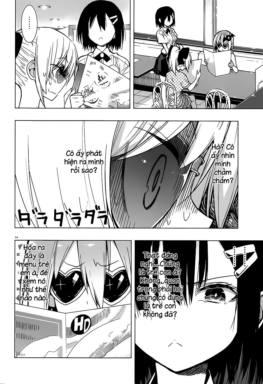 Floor Ni Maou Ga Imasu Chapter 4 - 15