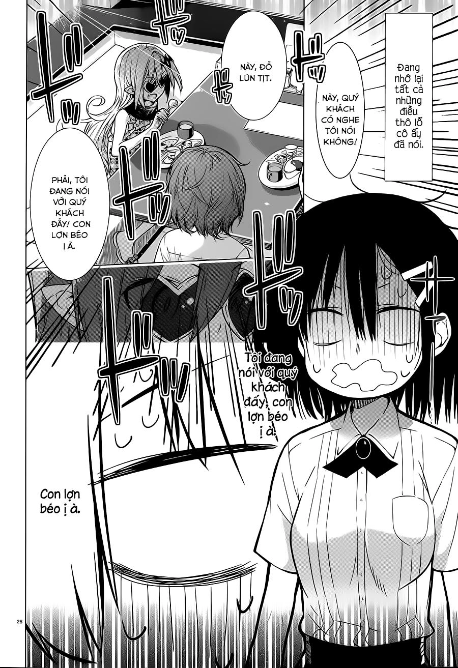 Floor Ni Maou Ga Imasu Chapter 4 - 27