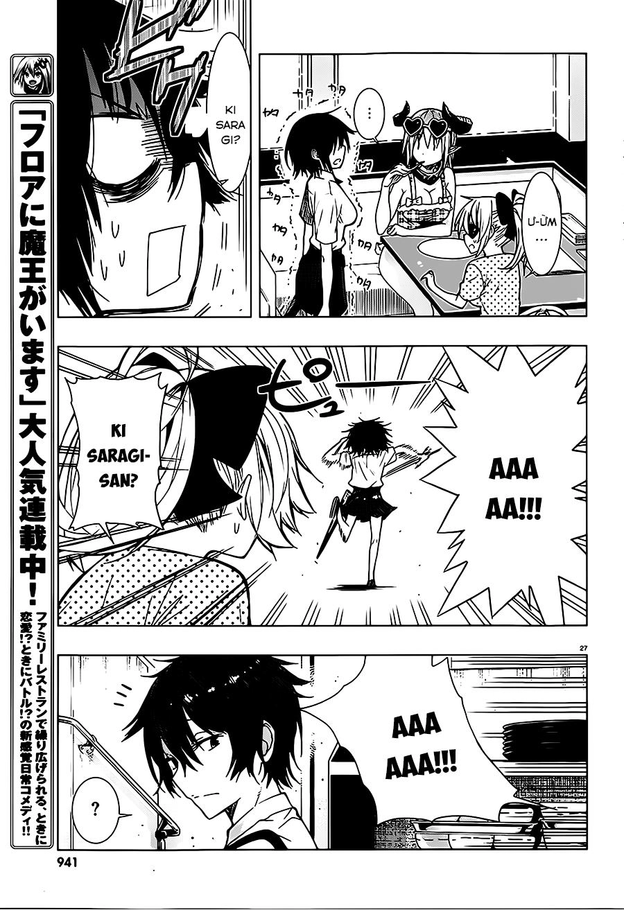 Floor Ni Maou Ga Imasu Chapter 4 - 28