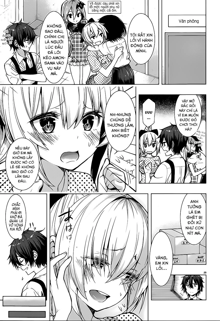 Floor Ni Maou Ga Imasu Chapter 4 - 30