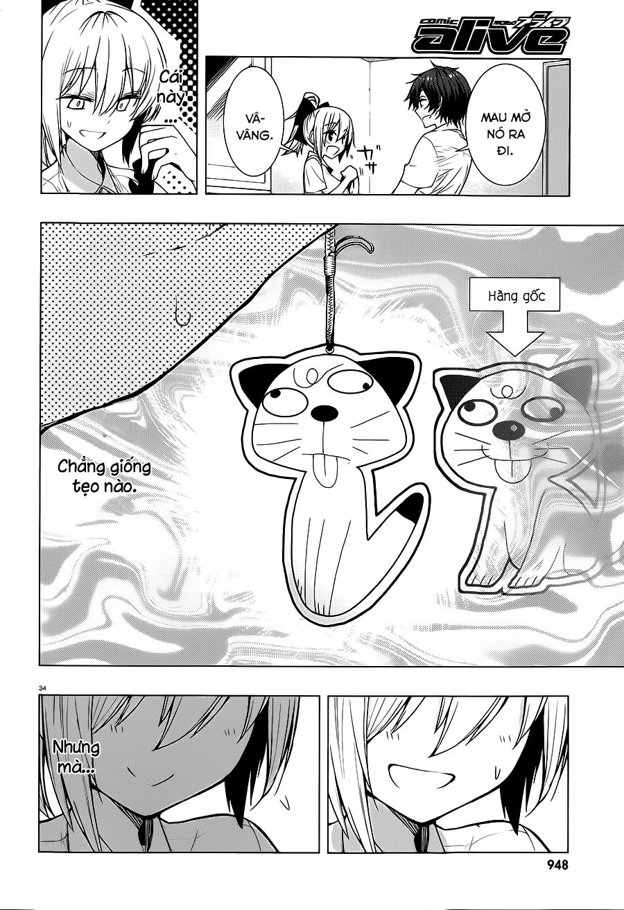 Floor Ni Maou Ga Imasu Chapter 4 - 35